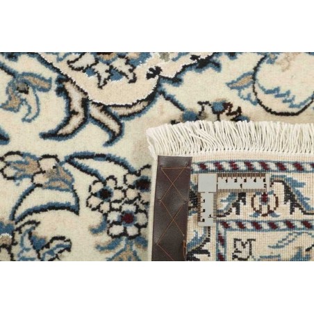 tappeto persia nain kashmar cm.145x207 0
