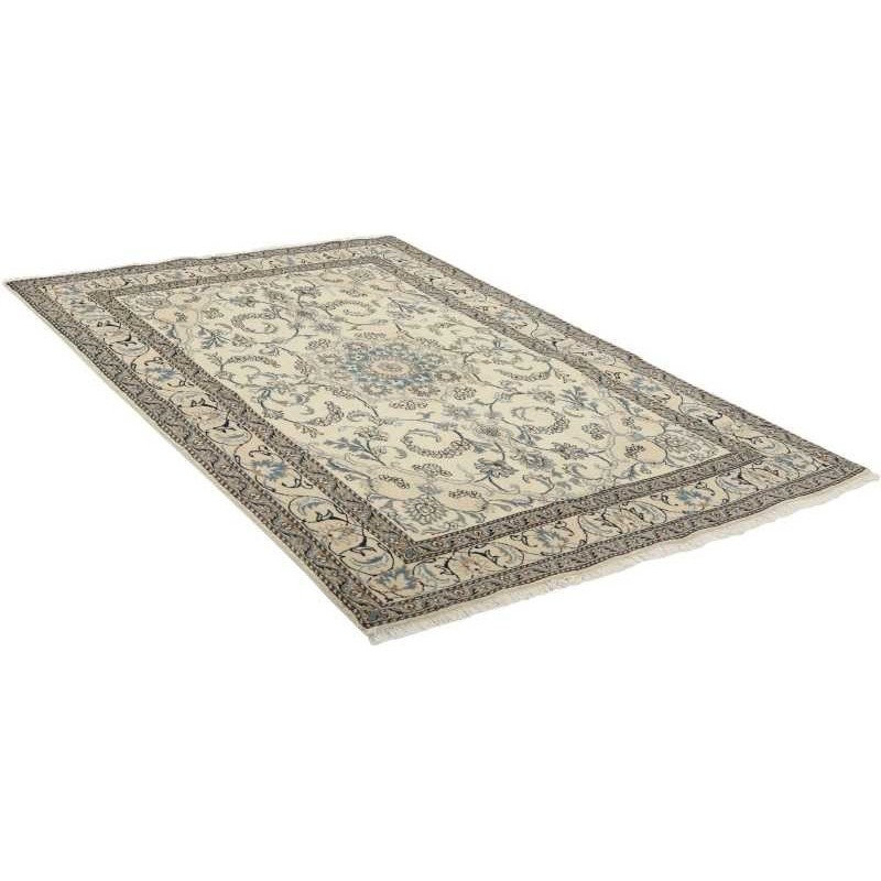 tappeto persia nain kashmar cm 164x236 3