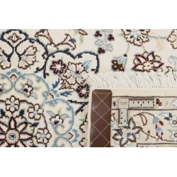 tappeto persia nain fine con seta cm 98x150 2