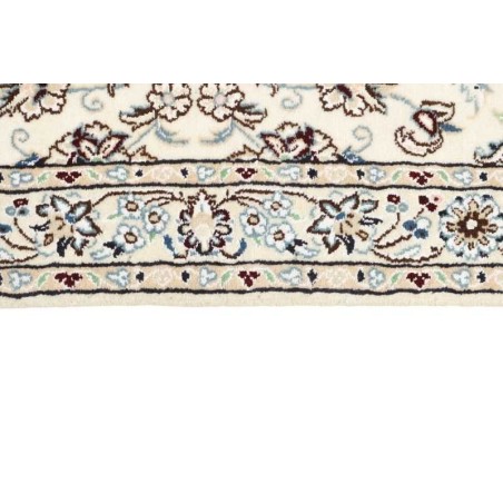 tappeto persia nain fine con seta cm 98x150 2