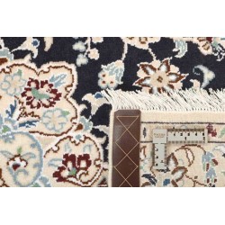 tappeto persia nain fine con seta cm 97x160 2