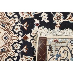 tappeto persia nain fine con seta cm 119x180 2
