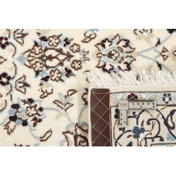 tappeto persia nain fine con seta cm 115x171 2