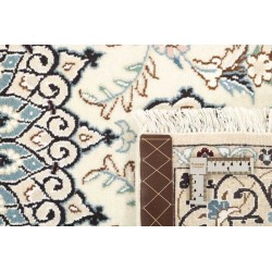 tappeto persia nain fine con seta cm 118x178 2