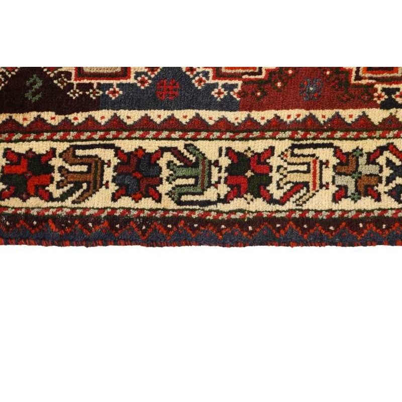 tappeto persia kashghai cm 170x278 2