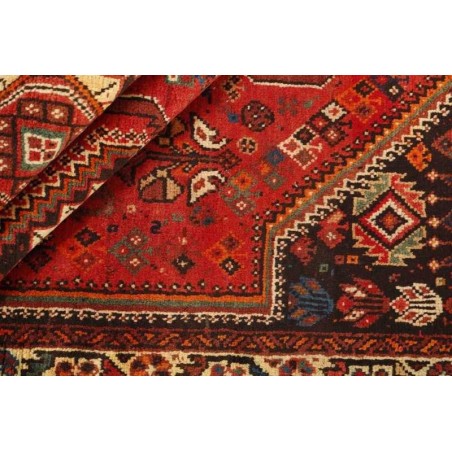 tappeto persia kashghai cm.165x246 1