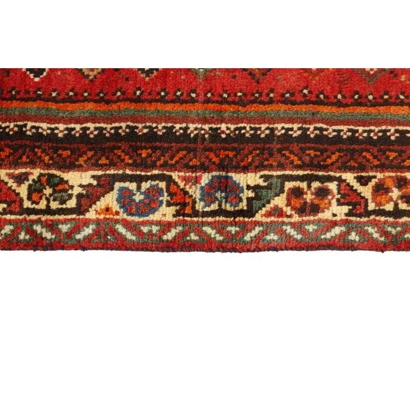 tappeto persia kashghai cm 165x246 2