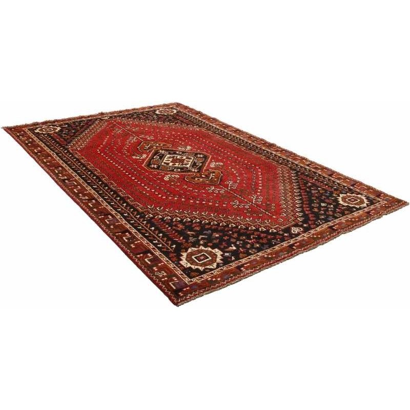 tappeto persia shiraz cm 212x305 3