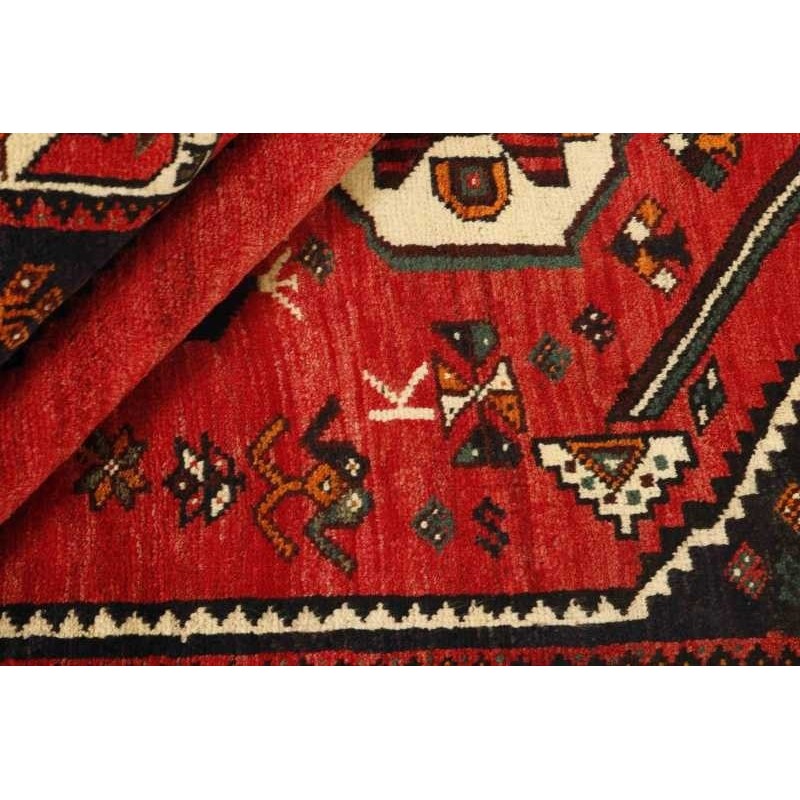 tappeto persia shiraz cm.162x242 1