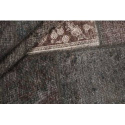 tappeto persia vintage patchwork cm 204x297 2