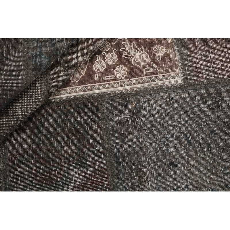 tappeto persia vintage patchwork cm.204x297 0