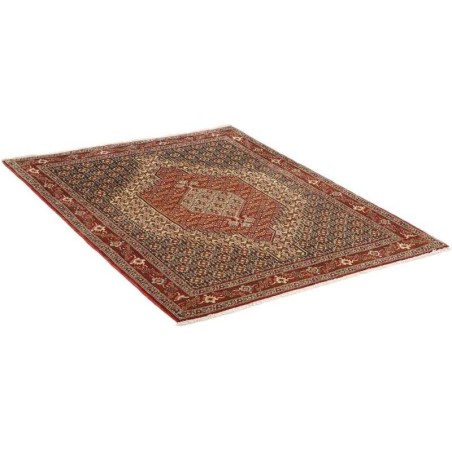 tappeto persia seneh cm 127x152 3
