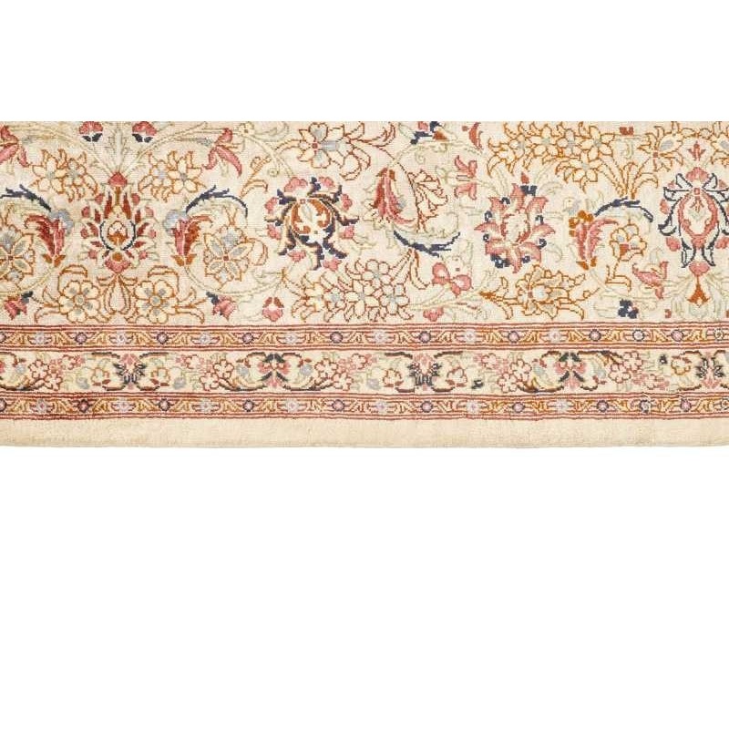 tappeto persia ghom seta cm 155x241 2