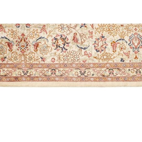 tappeto persia ghom seta cm 155x241 2