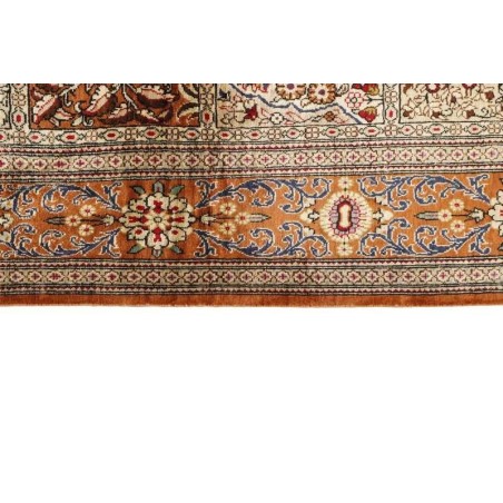 tappeto persia ghom seta cm 102x150 2
