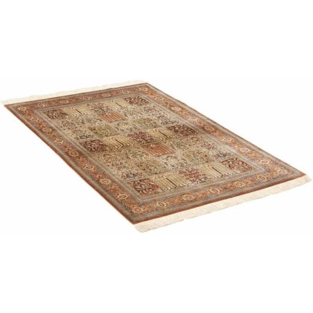 tappeto persia ghom seta cm 102x150 3