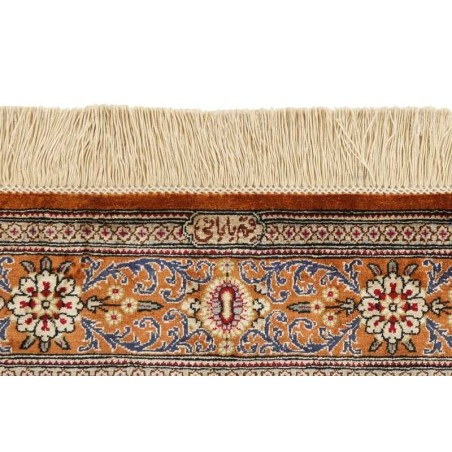 tappeto persia ghom seta cm 102x150 4
