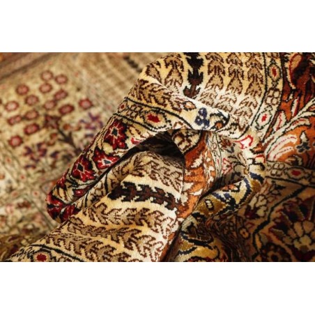 tappeto persia ghom seta cm 102x150 5