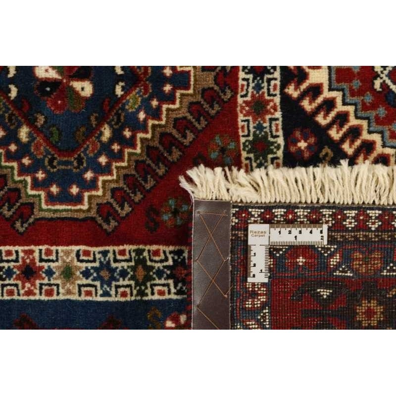 tappeto persia yalameh cm.151x194 0