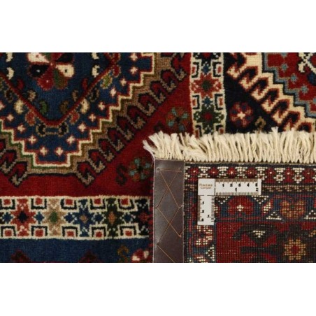 tappeto persia yalameh cm.151x194 0