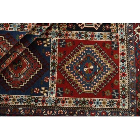 tappeto persia yalameh cm.151x194 1