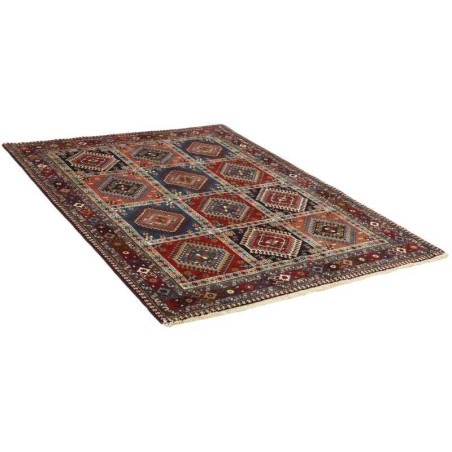 tappeto persia yalameh cm 151x194 3