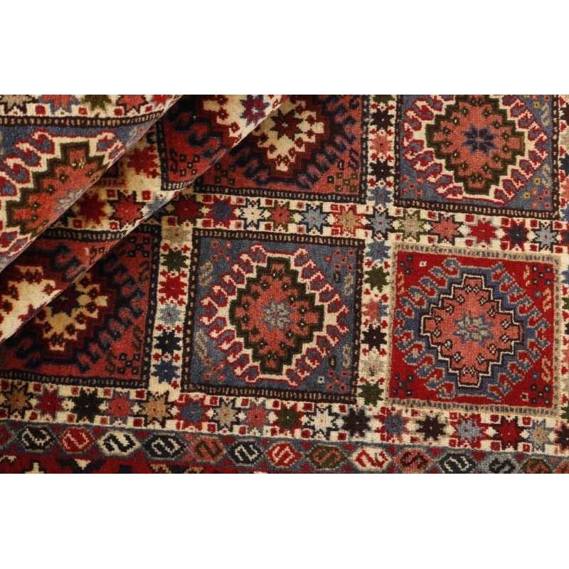 tappeto persia yalameh cm.150x196 1