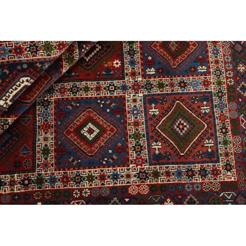 tappeto persia yalameh cm.153x206 1
