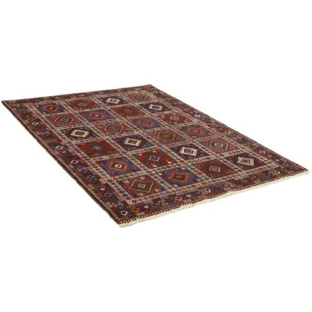 tappeto persia yalameh cm 153x206 3