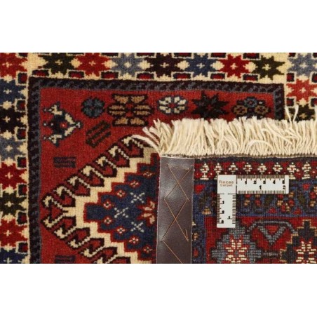 tappeto persia yalameh cm.156x200 0