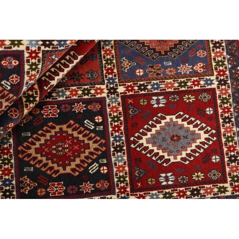 tappeto persia yalameh cm.156x200 1