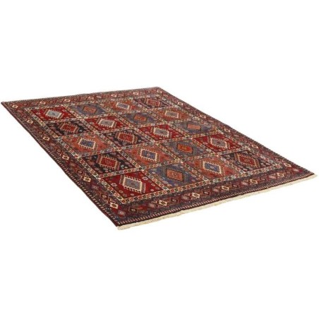 tappeto persia yalameh cm 156x200 3