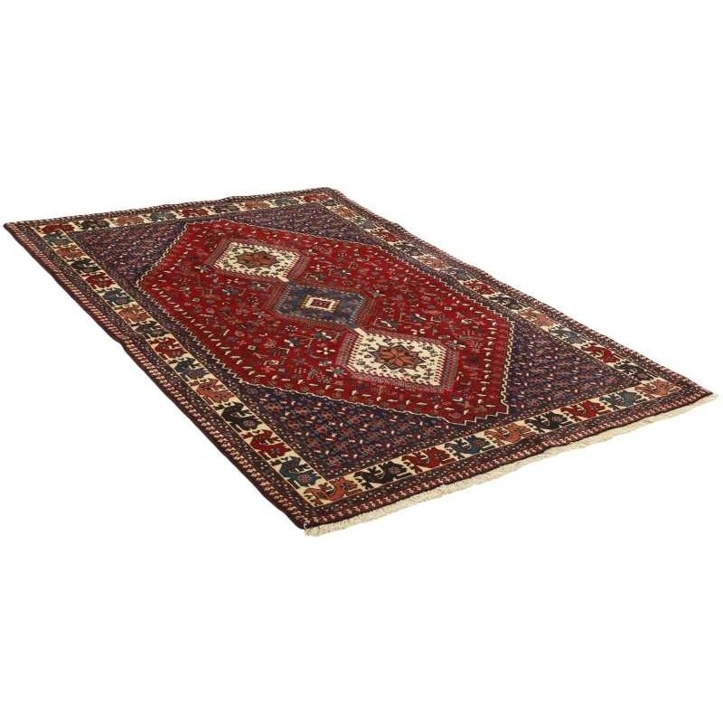 tappeto persia yalameh cm 146x211 3