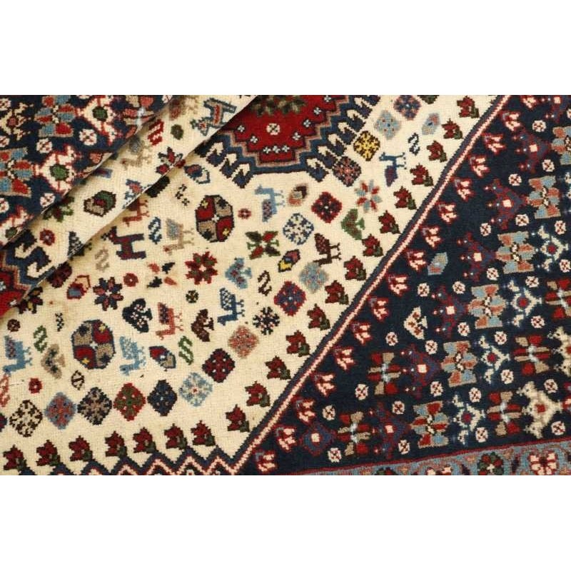 tappeto persia yalameh cm.158x205 1