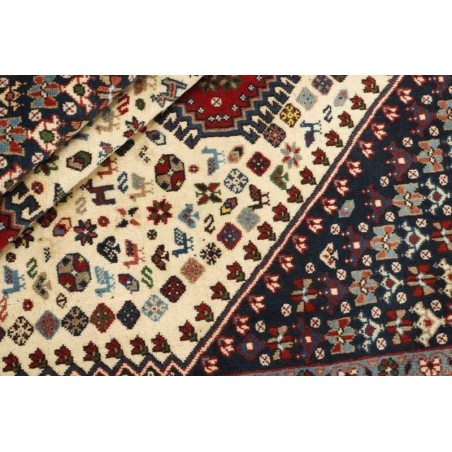 tappeto persia yalameh cm.158x205 1