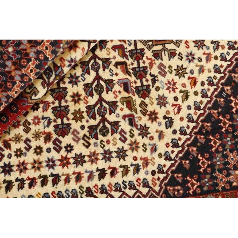 tappeto persia yalameh cm.155x193 1