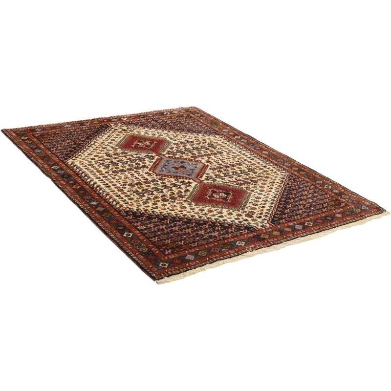 tappeto persia yalameh cm 155x193 3