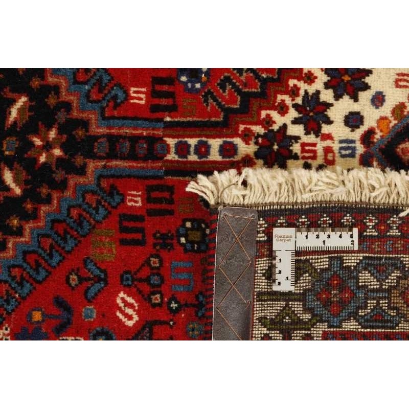 tappeto persia yalameh cm.150x192 0