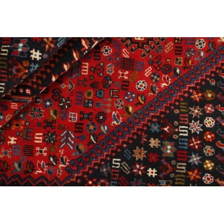 tappeto persia yalameh cm.150x192 1