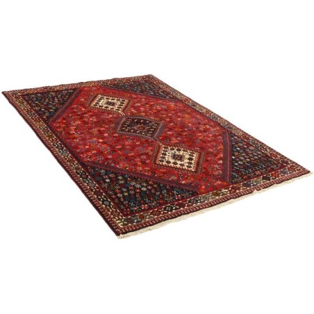tappeto persia yalameh cm 150x192 3