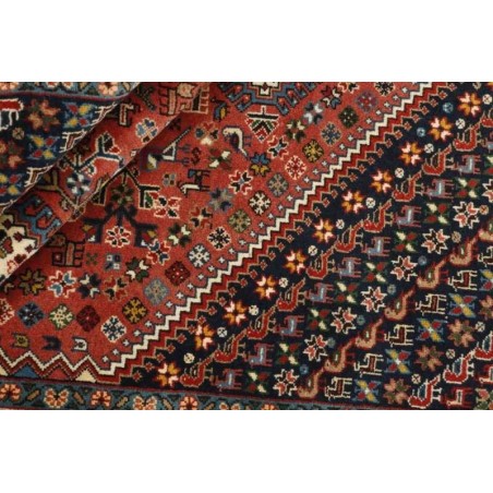 tappeto persia yalameh cm.153x201 1