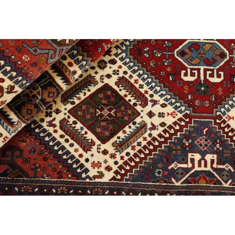 tappeto persia yalameh cm.150x208 1