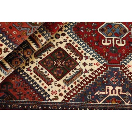 tappeto persia yalameh cm.150x208 1