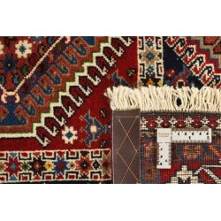 tappeto persia yalameh cm 154x196 2