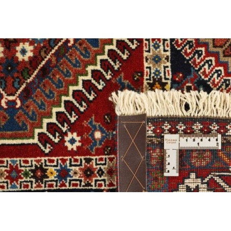 tappeto persia yalameh cm.154x196 0
