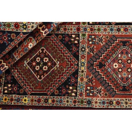 tappeto persia yalameh cm.154x196 1