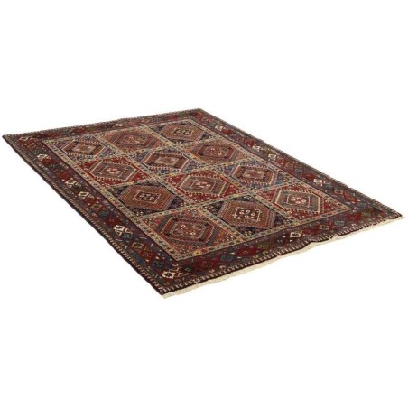 tappeto persia yalameh cm 154x196 3