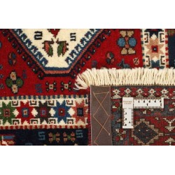 tappeto persia yalameh cm 155x202 2