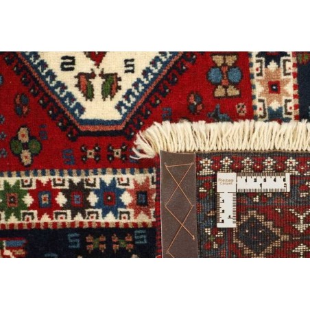 tappeto persia yalameh cm.155x202 0