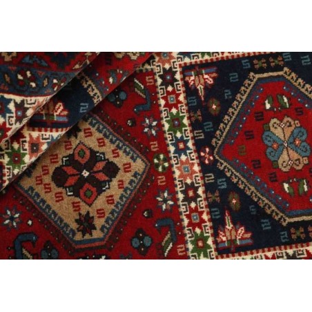 tappeto persia yalameh cm.155x202 1
